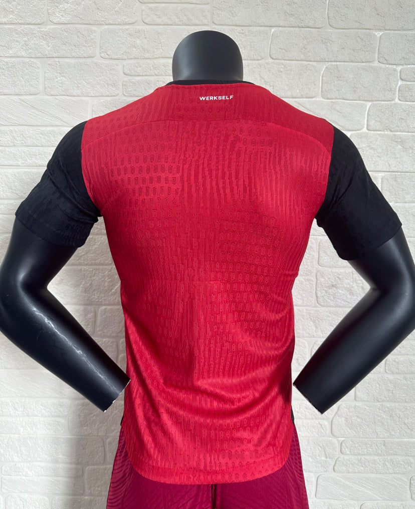 Maglia Bayer Leverkusen Home 2024/2025