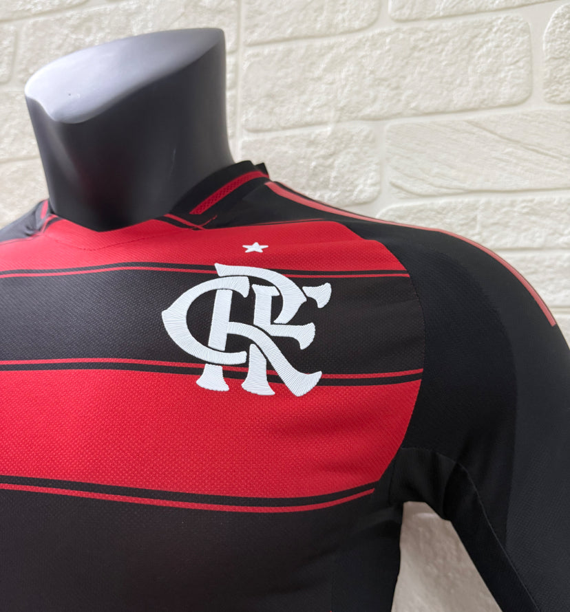 Maglia Home Flamengo 25/26 Maniche Corte