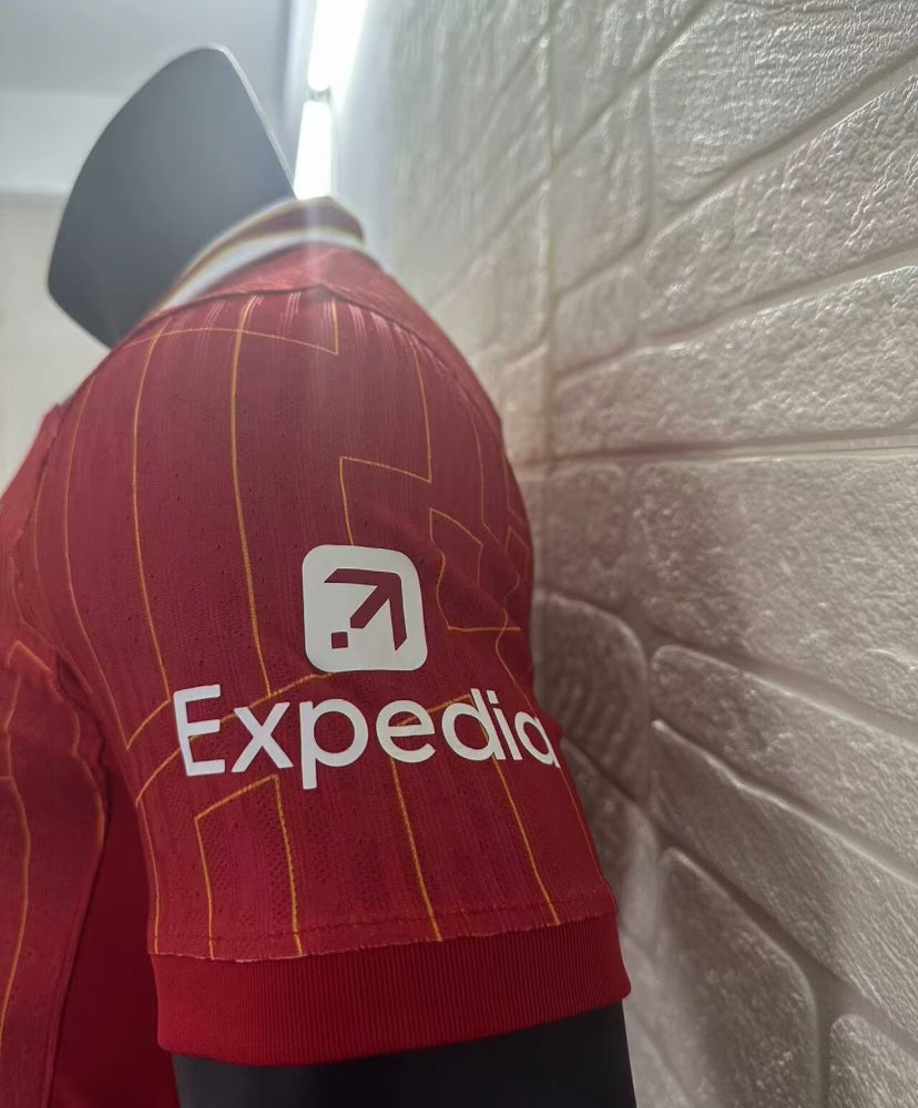 Maglia Liverpool Home 2024/2025