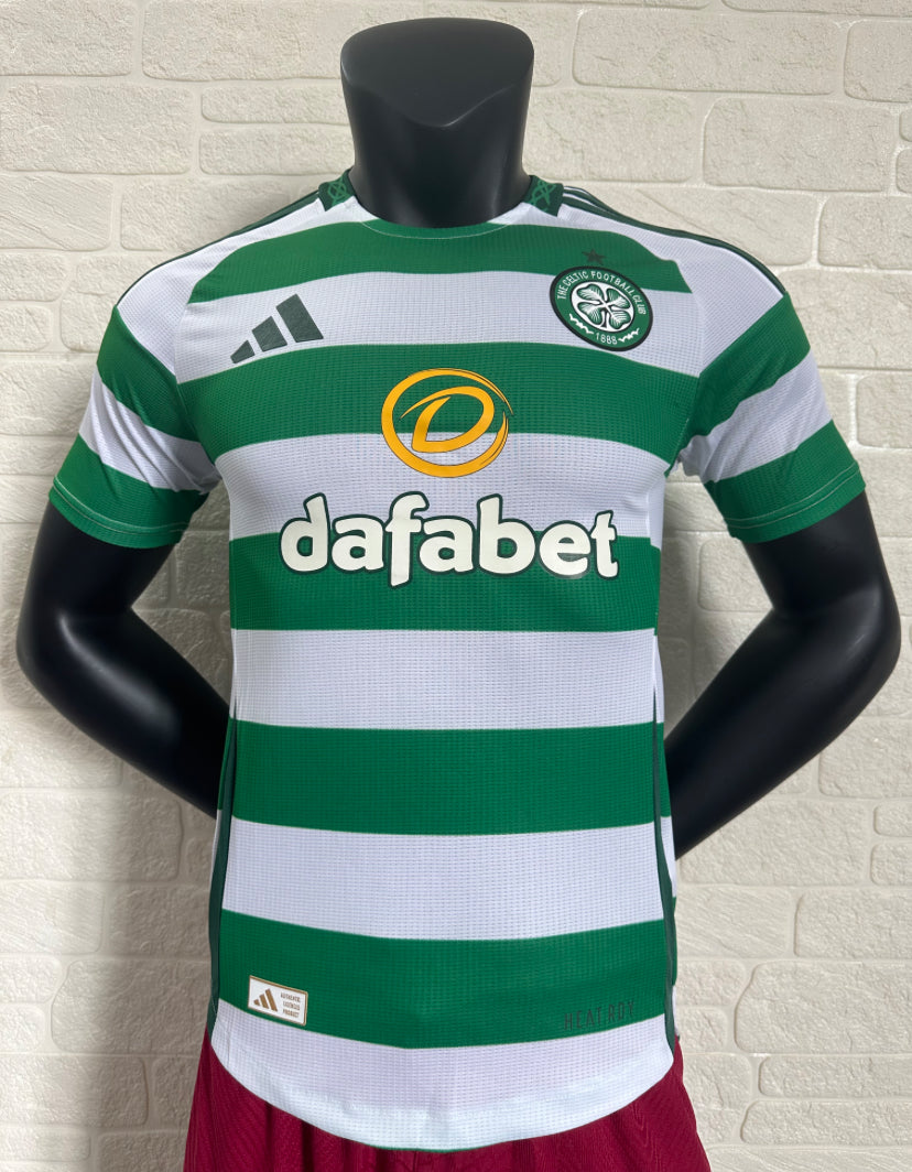 Maglia Celtic Home 2024/2025