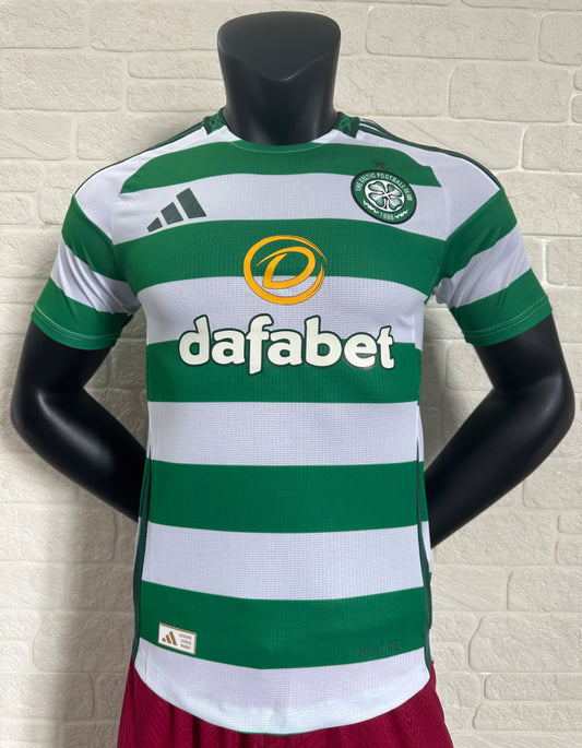 Maglia Celtic Home 2024/2025