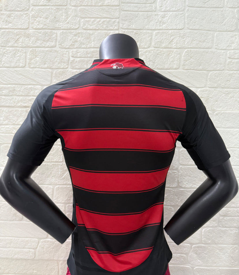 Maglia Home Flamengo 25/26 Maniche Corte