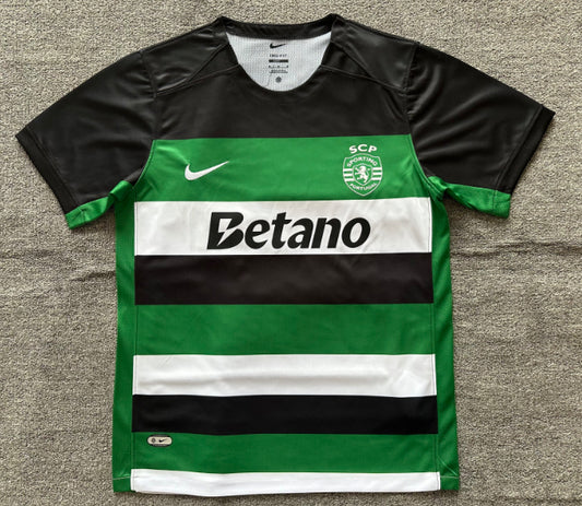 Maglia Sporting CP Home 2024/2025