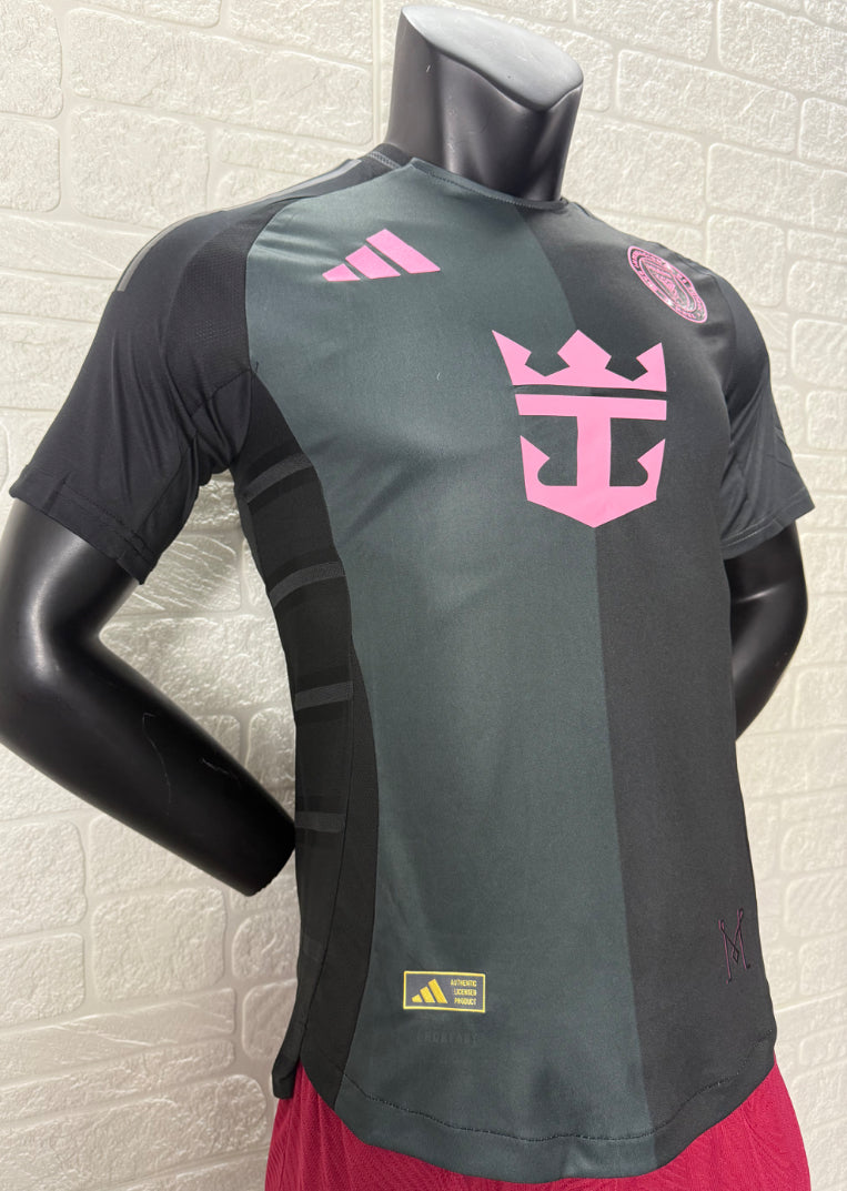 Maglia Away Inter Miami 25/26 Maniche Corte