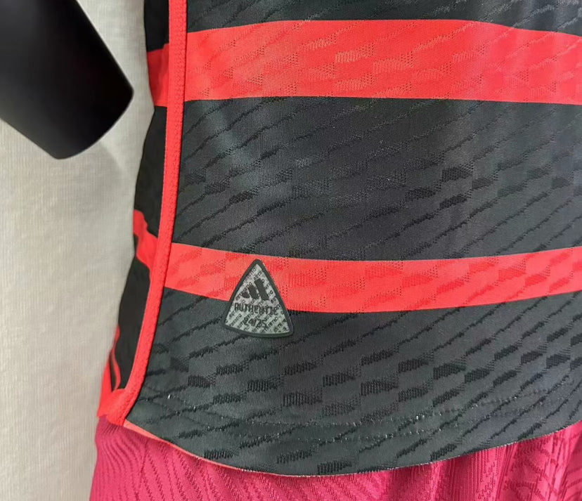 Maglia Flamengo Home 2024/2025