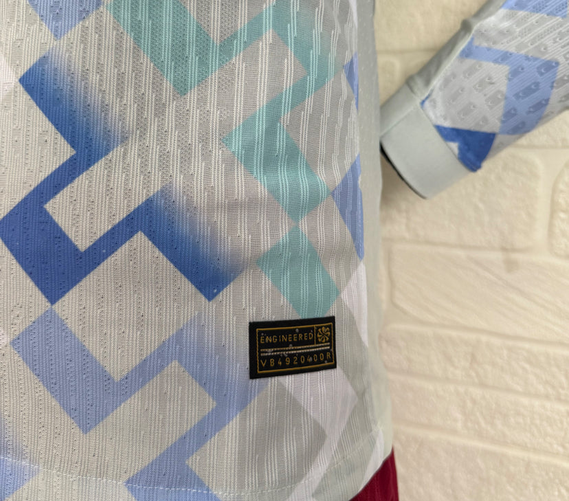 Maglia Away Inter 25/26 Maniche Lunghe