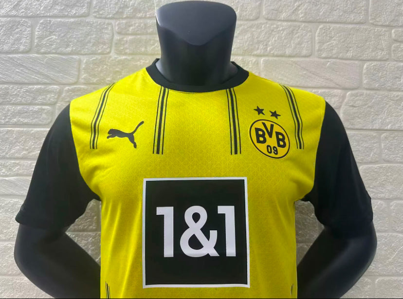 Maglia Borussia Dortmund Home 2024/2025