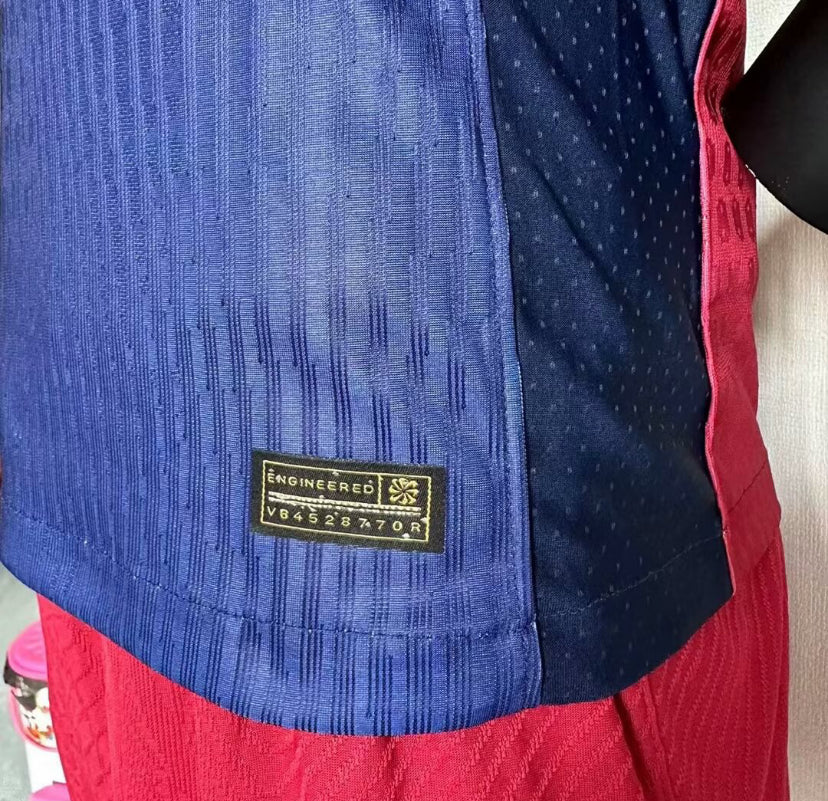 Maglia Barcellona Home 2024/2025