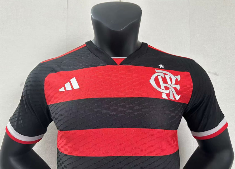 Maglia Flamengo Home 2024/2025