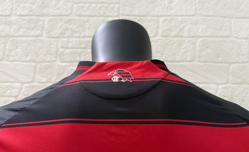 Maglia Home Flamengo 25/26 Maniche Corte