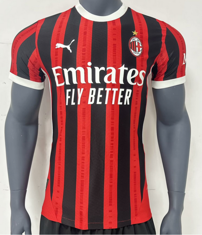 Maglia Milan Home 2024/2025