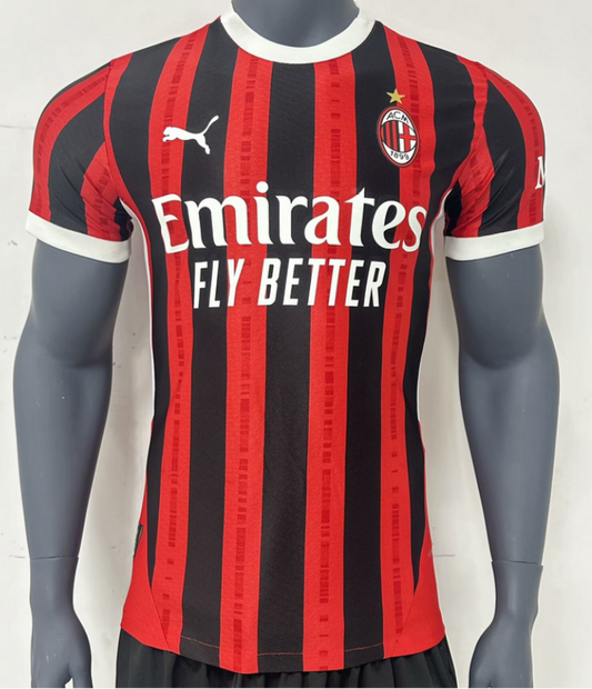 Maglia Milan Home 2024/2025