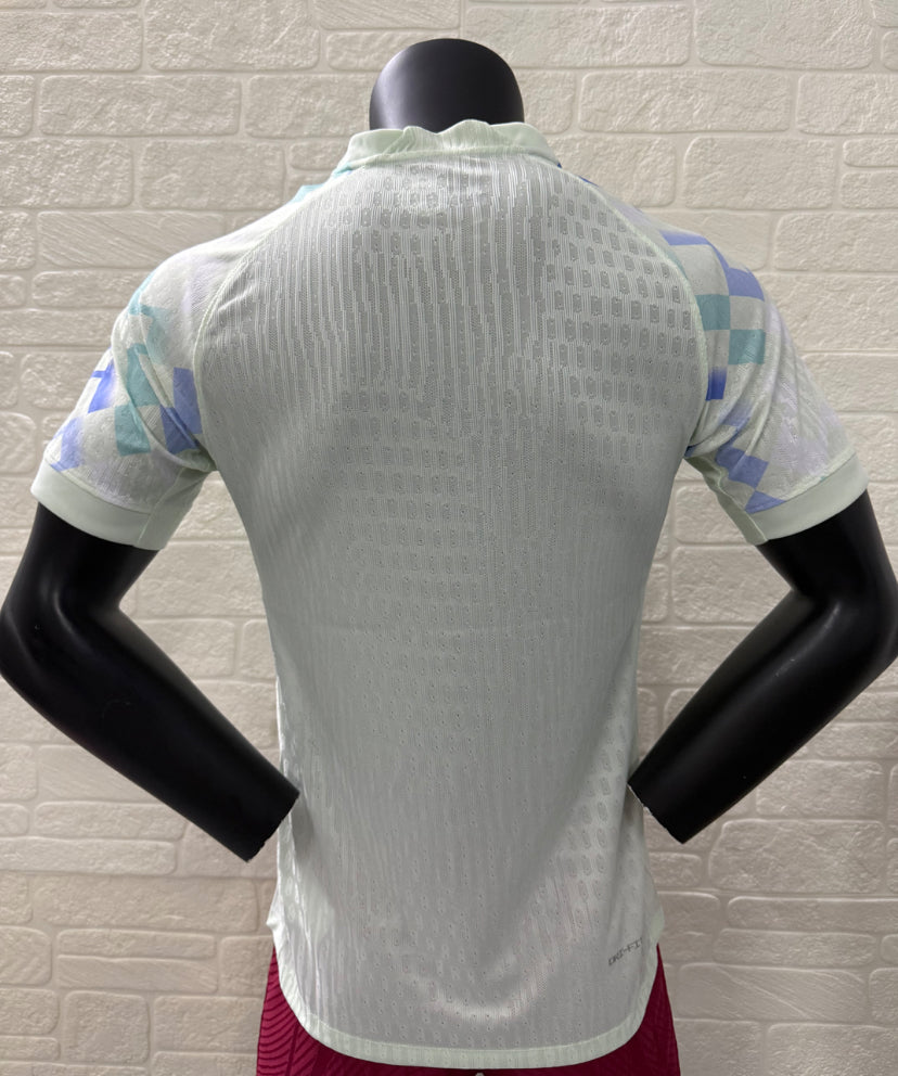Maglia Away Inter 25/26 Maniche Corte