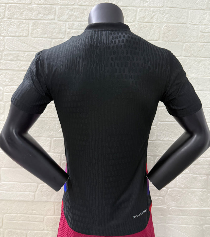 Maglia Away Inghilterra 25/26 Maniche Corte