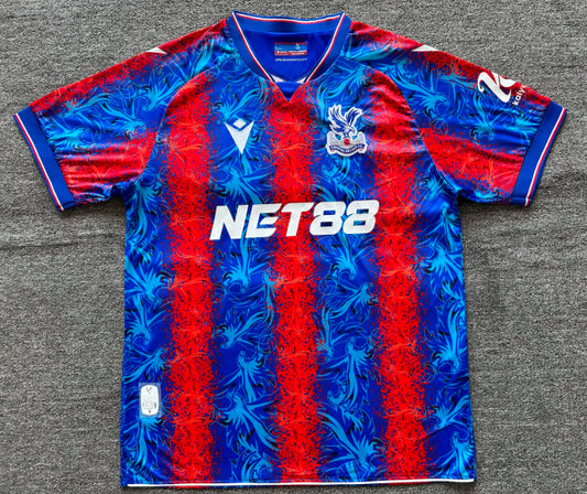 Maglia Crystal Palace Home 2024/2025
