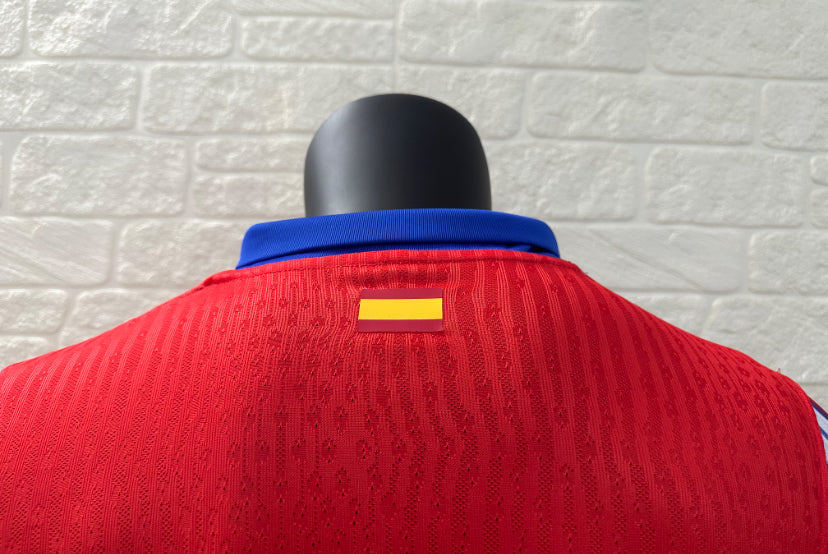Maglia Atlético Madrid Home 2024/2025