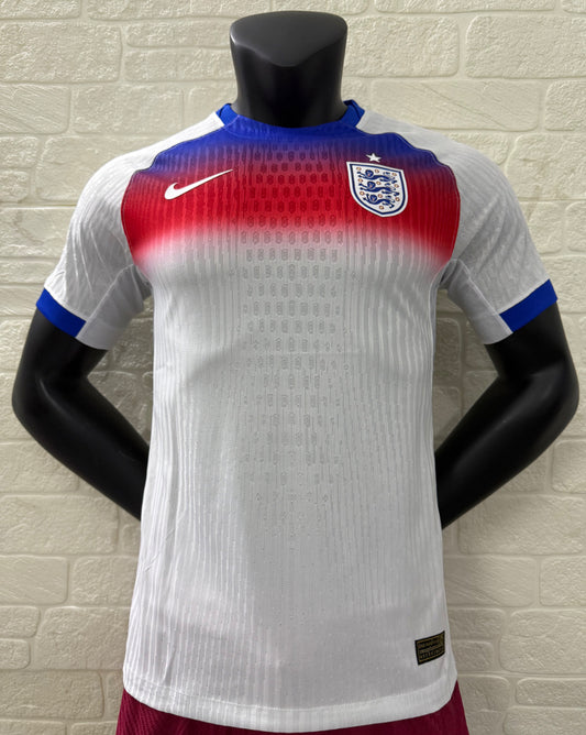 Maglia Home Inghilterra 25/26 Maniche Corte