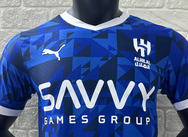 Maglia Al Hilal Home 2024/2025