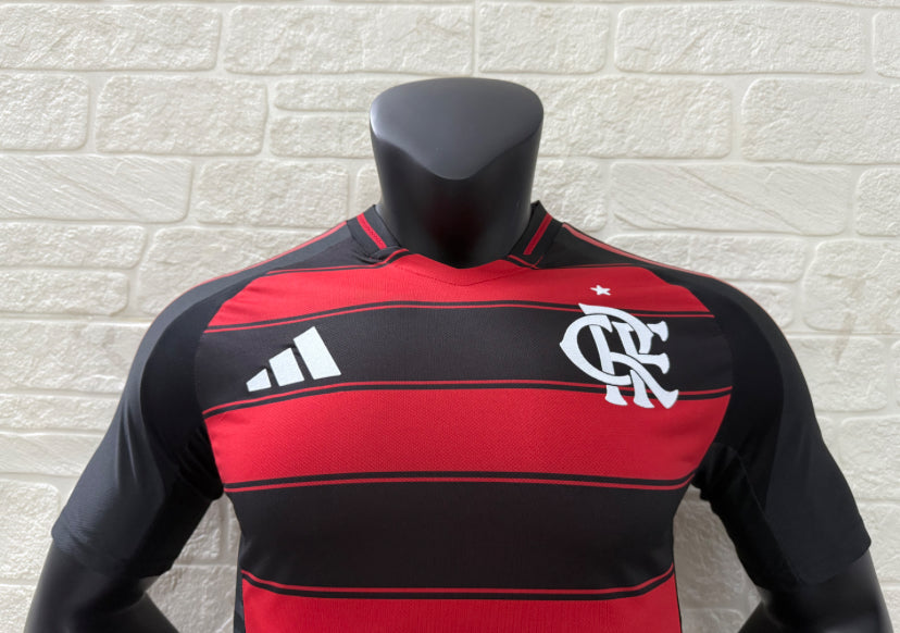 Maglia Home Flamengo 25/26 Maniche Corte