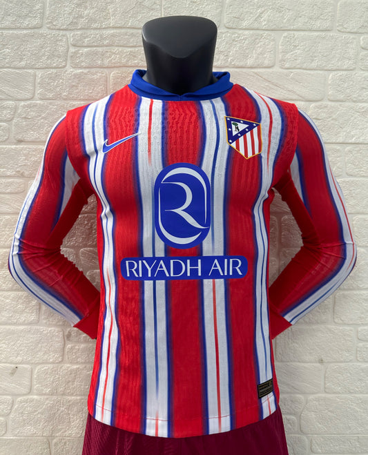 Maglia Atlético Madrid Home 2024/2025