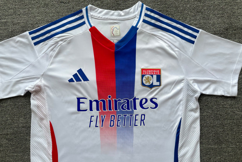 Maglia Lyon Home 2024/2025