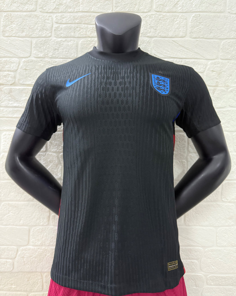 Maglia Away Inghilterra 25/26 Maniche Corte