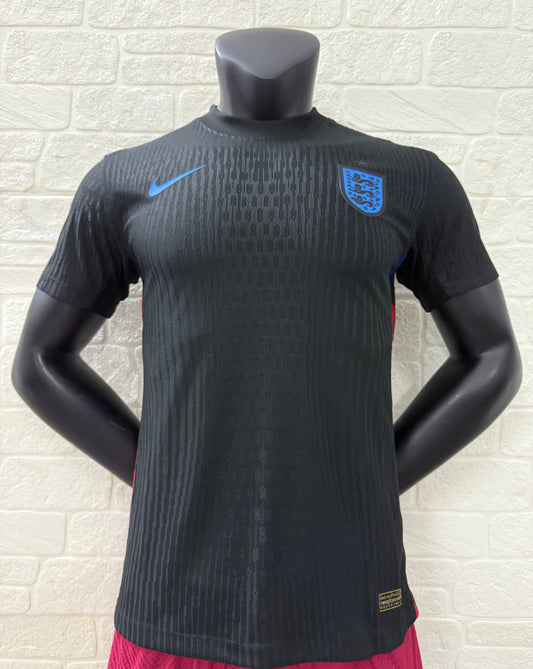 Maglia Away Inghilterra 25/26 Maniche Corte