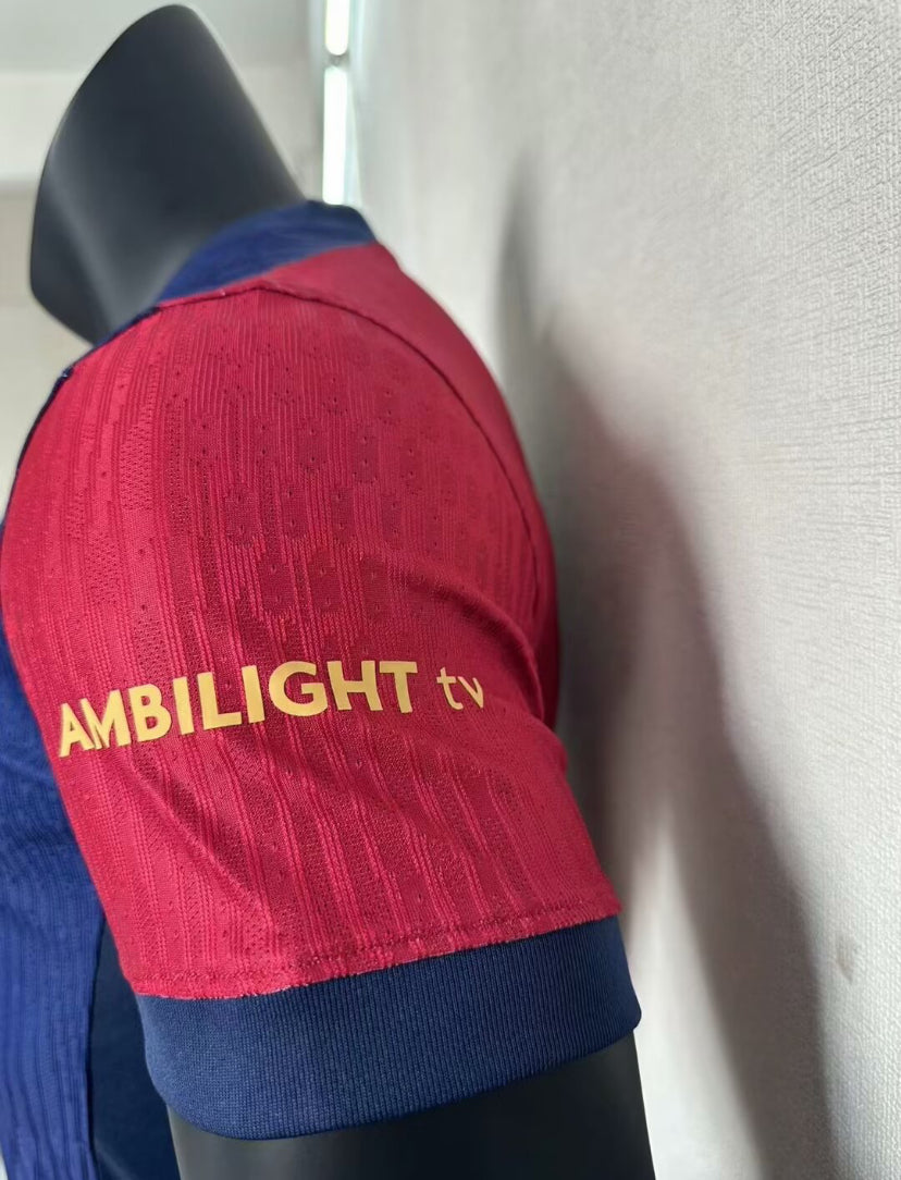 Maglia Barcellona Home 2024/2025