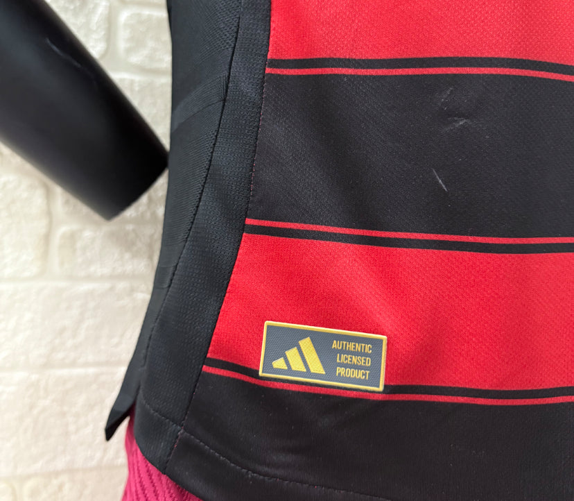 Maglia Home Flamengo 25/26 Maniche Corte