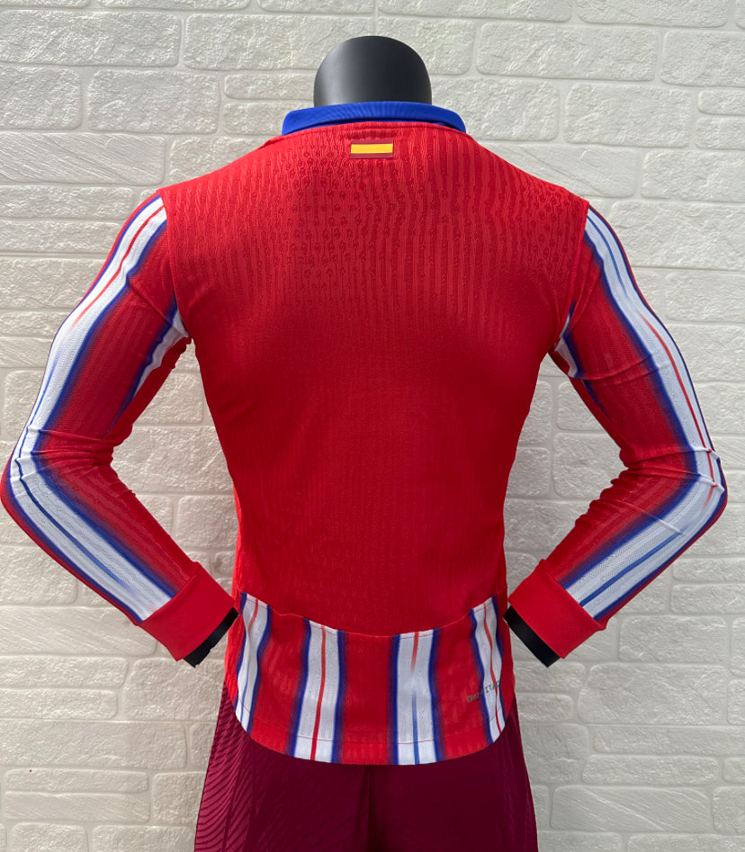 Maglia Atlético Madrid Home 2024/2025