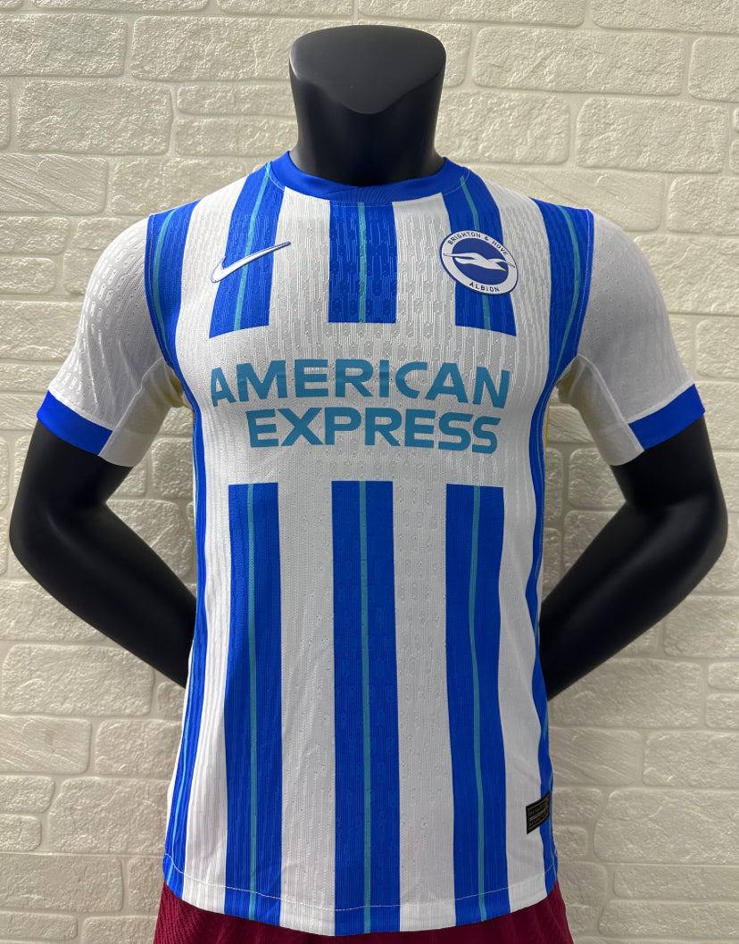 Maglia Brighton & Hove Albion Home 2024/2025