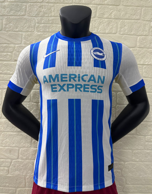 Maglia Brighton & Hove Albion Home 2024/2025