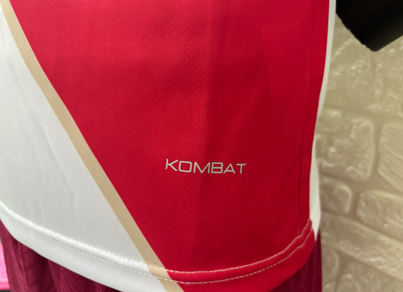 Maglia Monaco Home 2024/2025