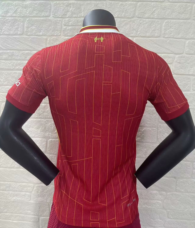 Maglia Liverpool Home 2024/2025