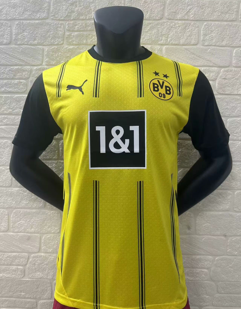 Maglia Borussia Dortmund Home 2024/2025