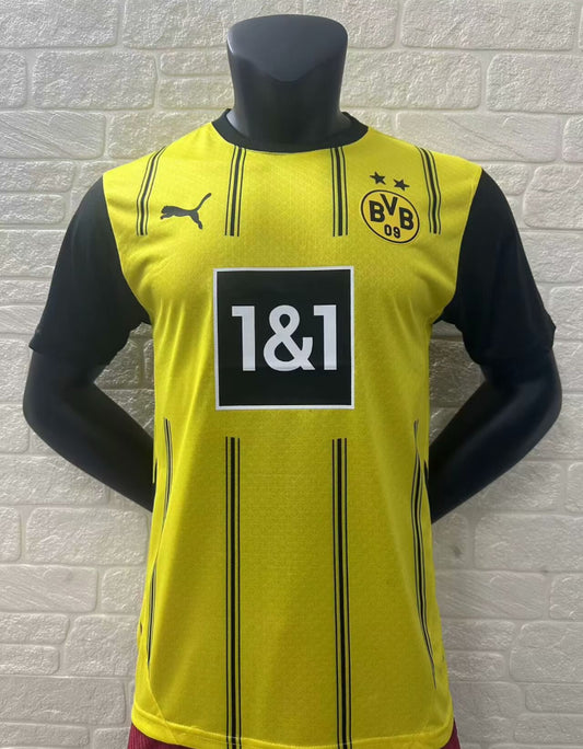 Maglia Borussia Dortmund Home 2024/2025