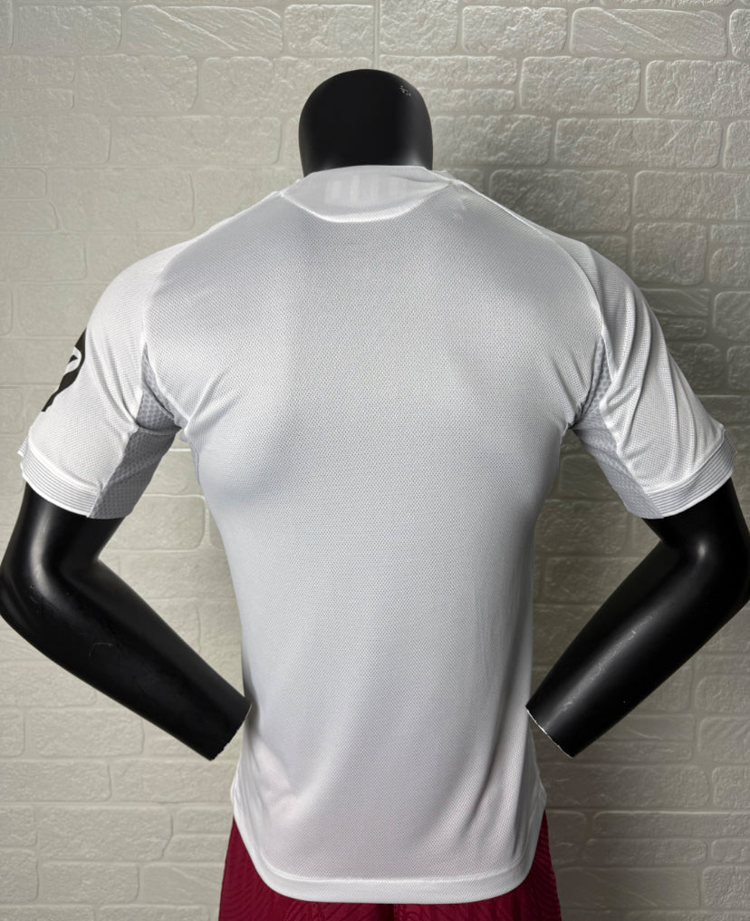 Maglia Home Real Madrid 25/26 Maniche Corte