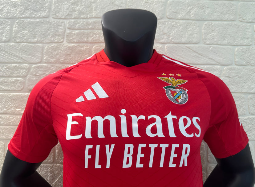 Maglia Benfica Home 2024/2025