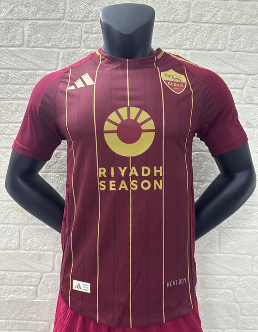 Maglia Roma Home 2024/2025