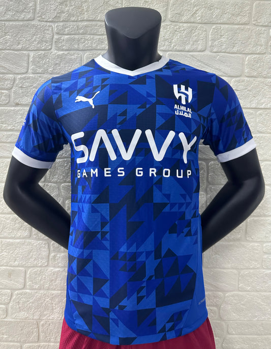 Maglia Al Hilal Home 2024/2025