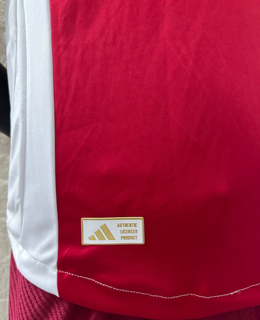 Maglia Ajax Home 2024/2025