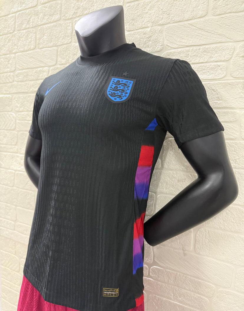 Maglia Away Inghilterra 25/26 Maniche Corte