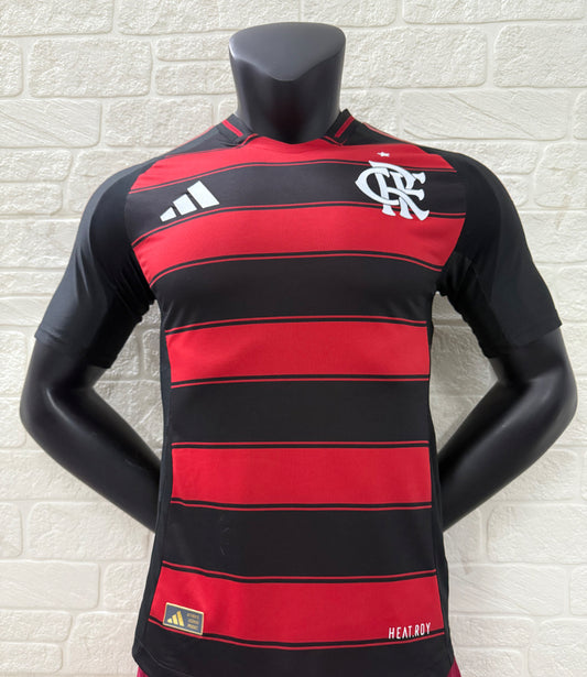 Maglia Home Flamengo 25/26 Maniche Corte