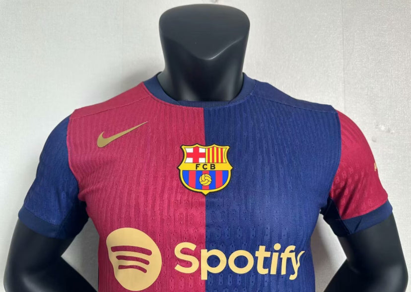 Maglia Barcellona Home 2024/2025