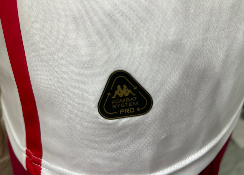 Maglia Monaco Home 2024/2025