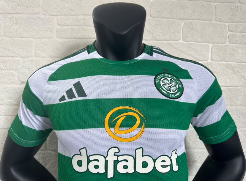 Maglia Celtic Home 2024/2025