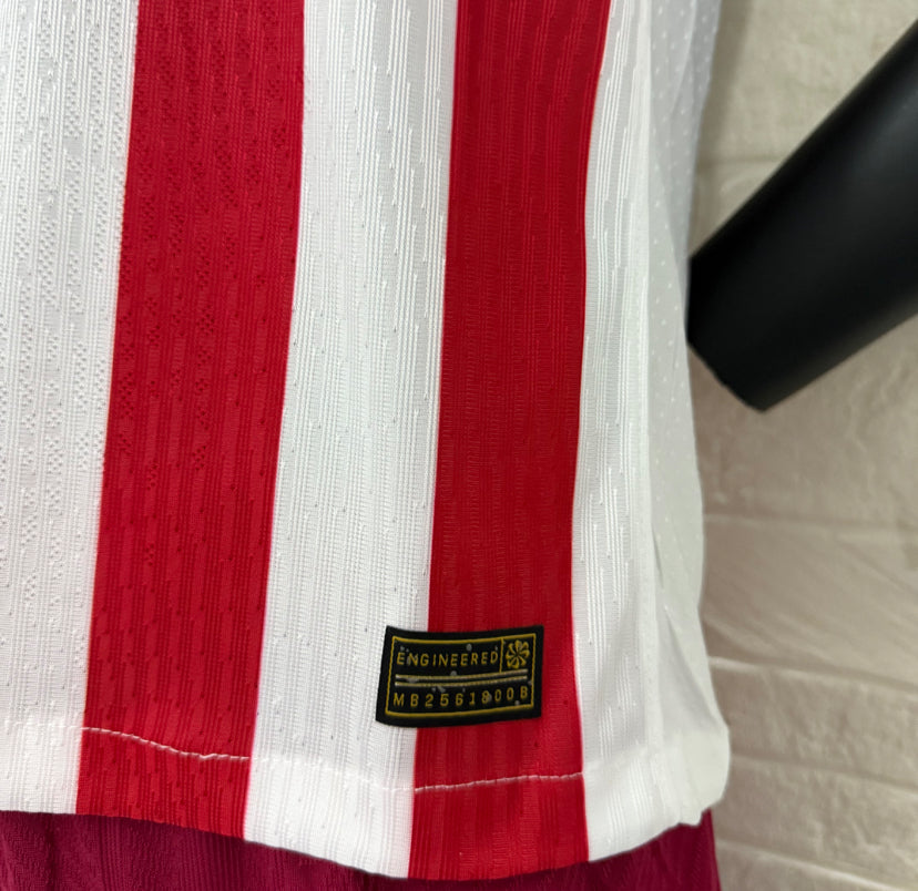 Maglia Home Atletico Madrid 25/26 Maniche Corte