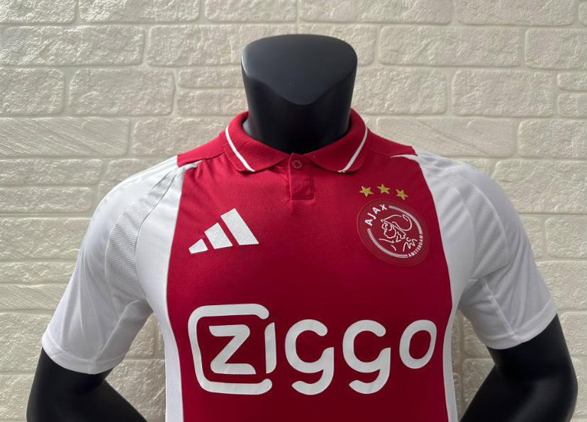 Maglia Ajax Home 2024/2025
