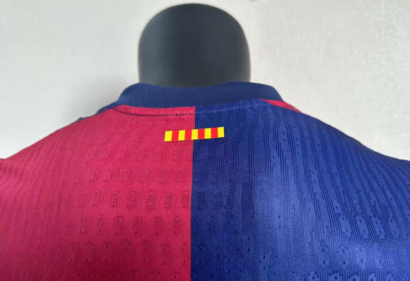 Maglia Barcellona Home 2024/2025