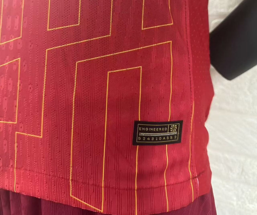 Maglia Liverpool Home 2024/2025